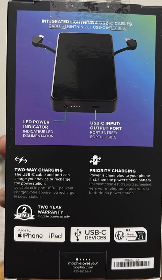 Morphe Power BANK Plus🥕 - photo 2