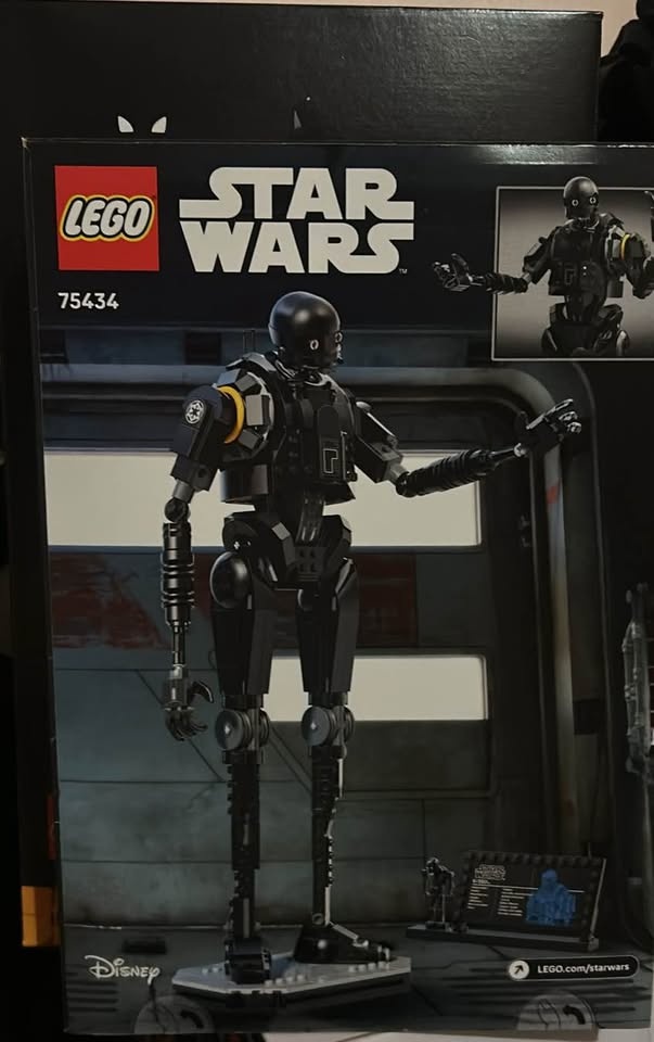 Star Wars LEGO 🥕 - photo 2