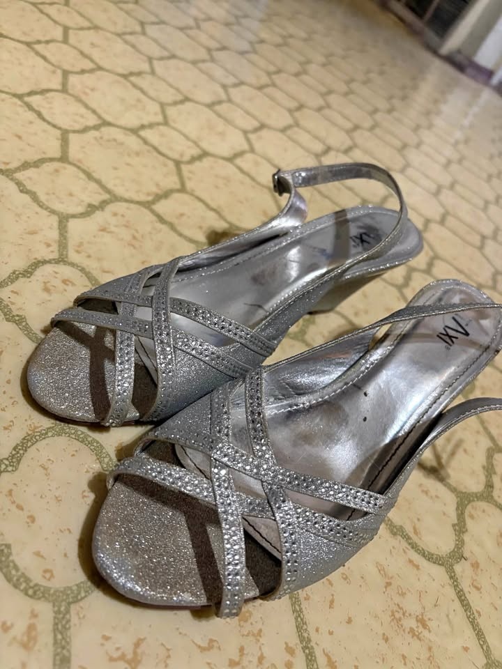 Various shoes!