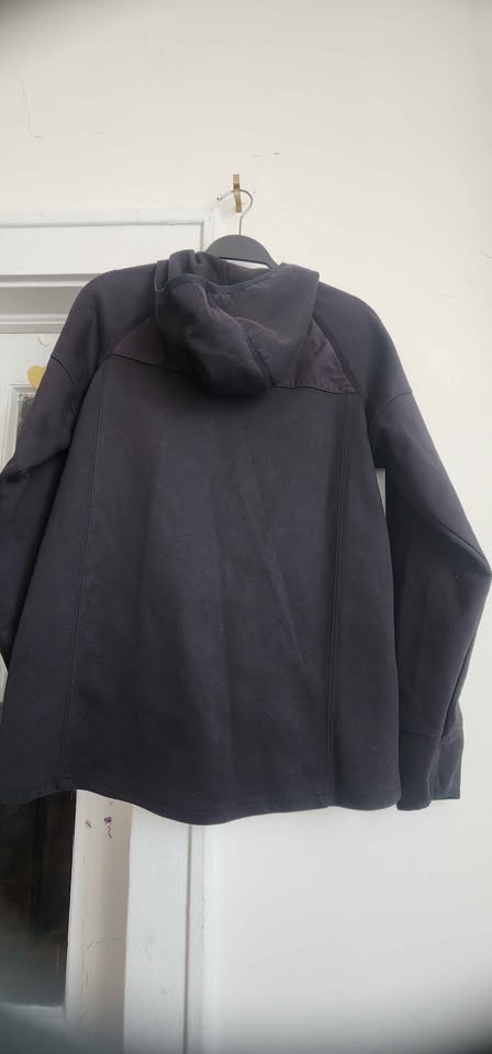 Men's Spider Proweb 1/4 zip hooded sweatshirt - photo 2