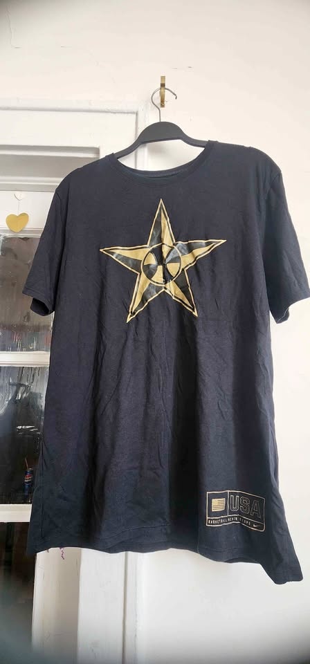 Nike USA Basketball Never Stops Hero T-Shirt