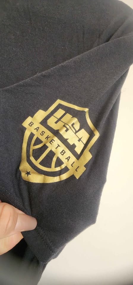 Nike USA Basketball Never Stops Hero T-Shirt - photo 4