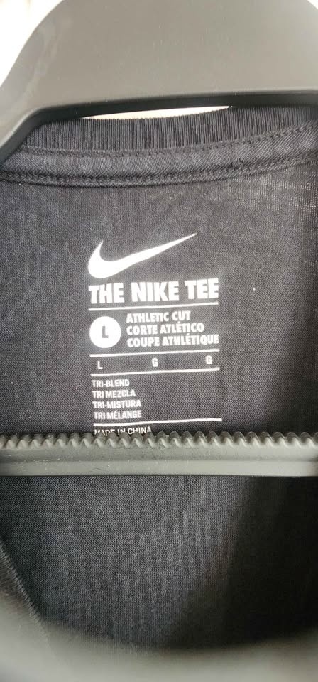 Nike USA Basketball Never Stops Hero T-Shirt - photo 5