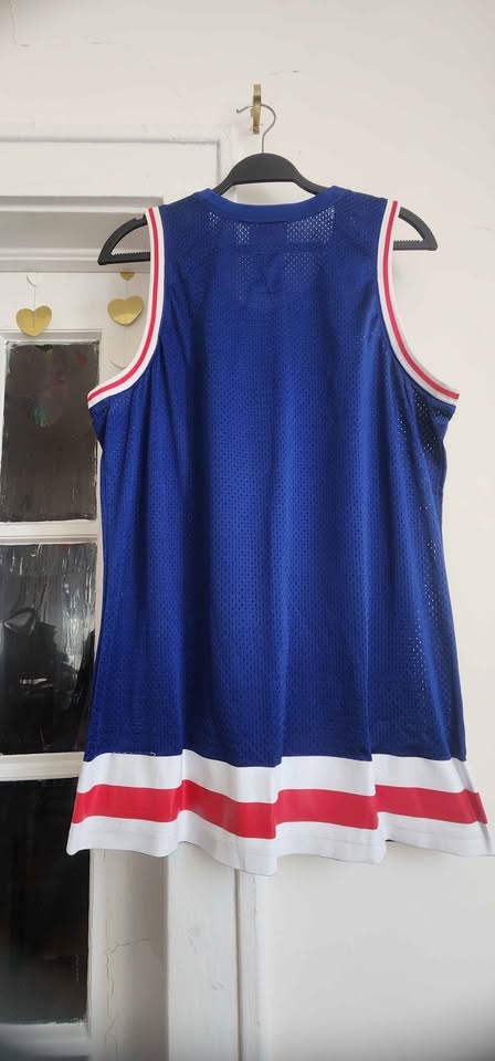 Concepts × Mitchell & Ness NY Rangers Jersey - photo 3