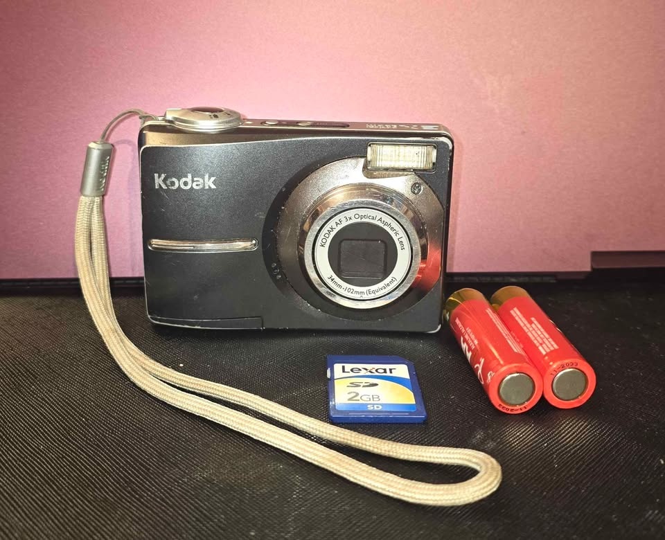 Kodak Camera - photo 2