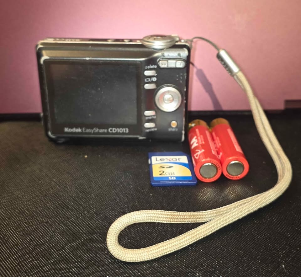 Kodak Camera - photo 3