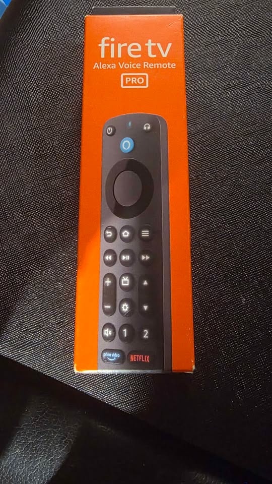 Brand New fire tv remote - photo 2