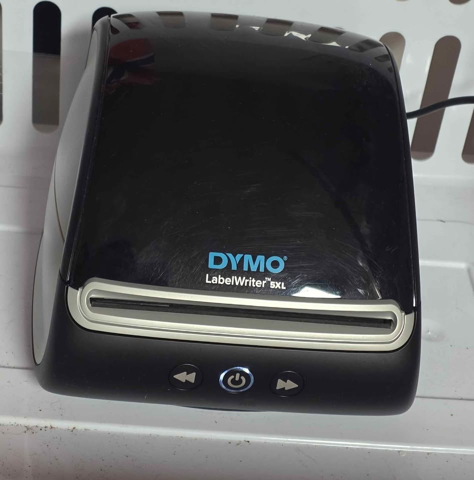Like new Dymo 5xl label printer - photo 3