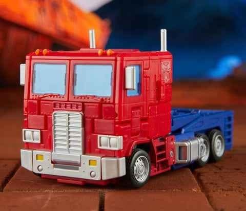 Transformers Studio Series 86 Optimus Prime - photo 2