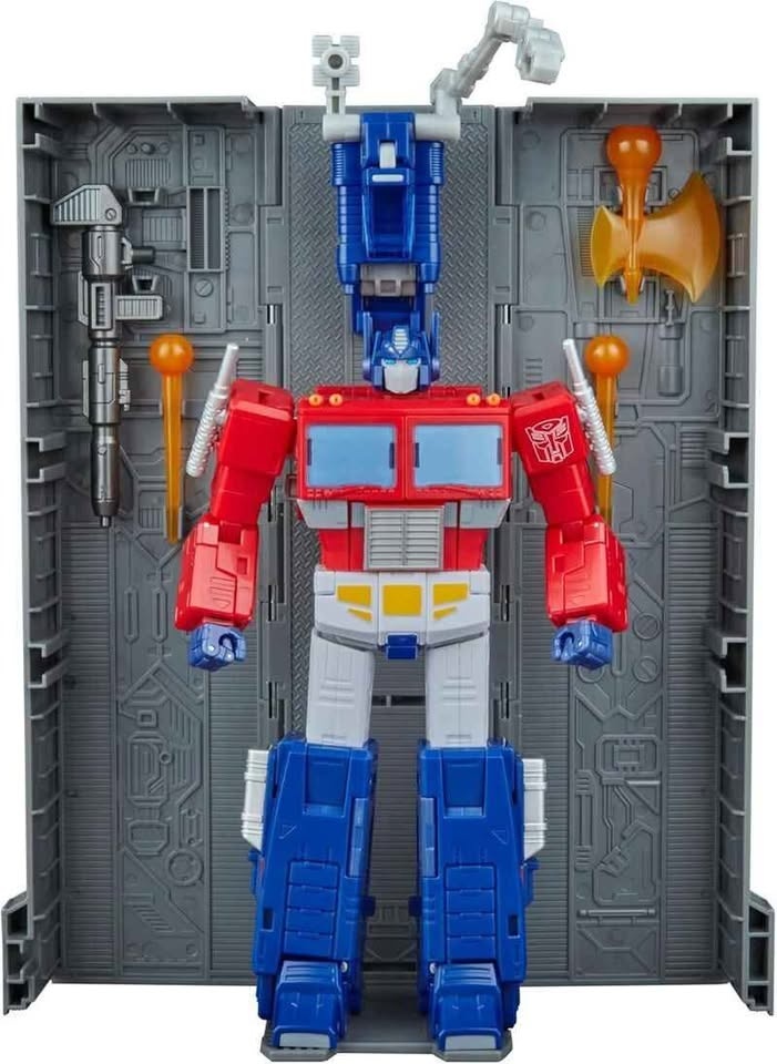 Transformers Studio Series 86 Optimus Prime - photo 3