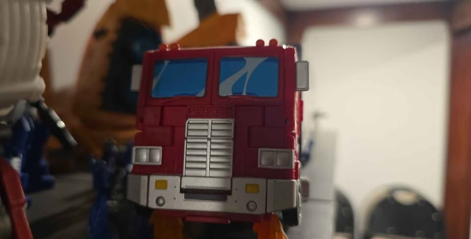 Transformers Studio Series 86 Optimus Prime - photo 5