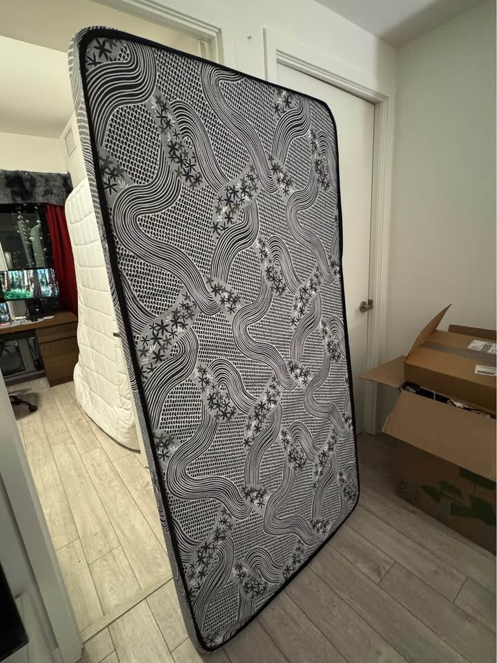 Twin mattress 🥕 - photo 4