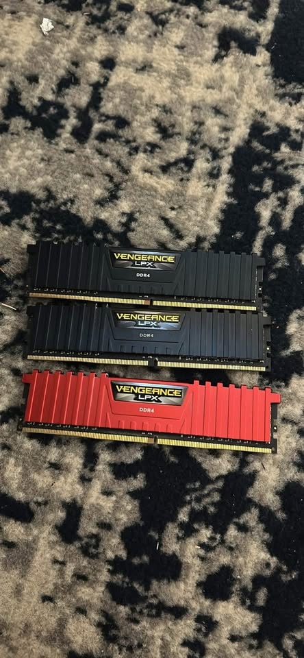 RAM STICKS (READ DESCRIPTION)