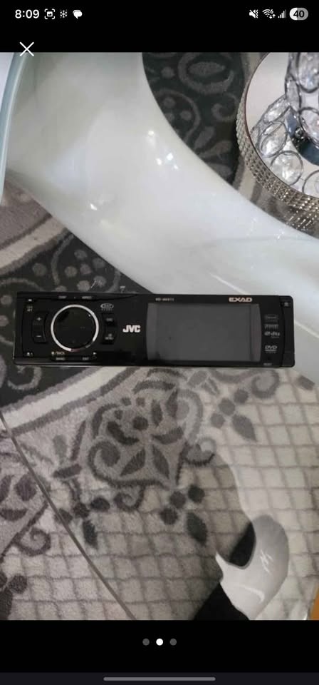 JVC Car stereo - photo 2