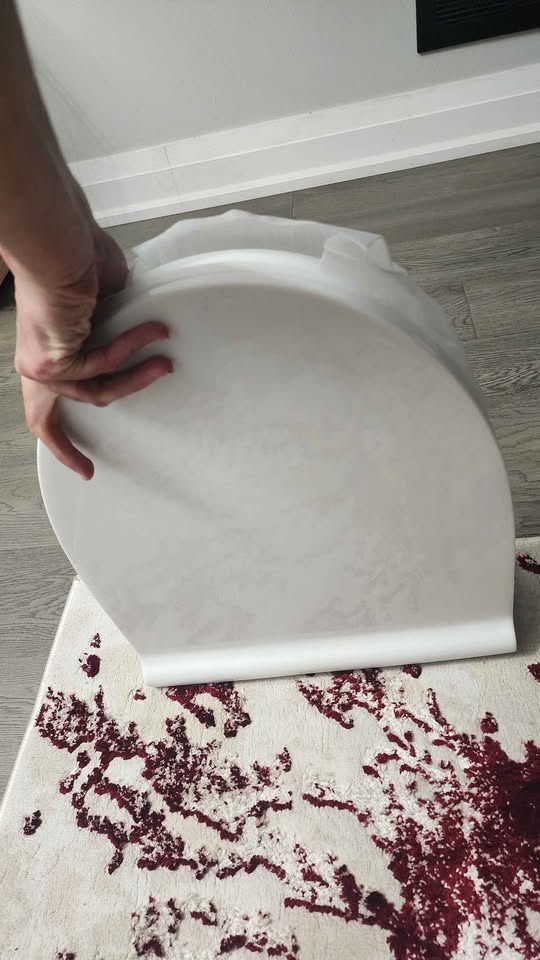 Toilet seat cover - photo 3