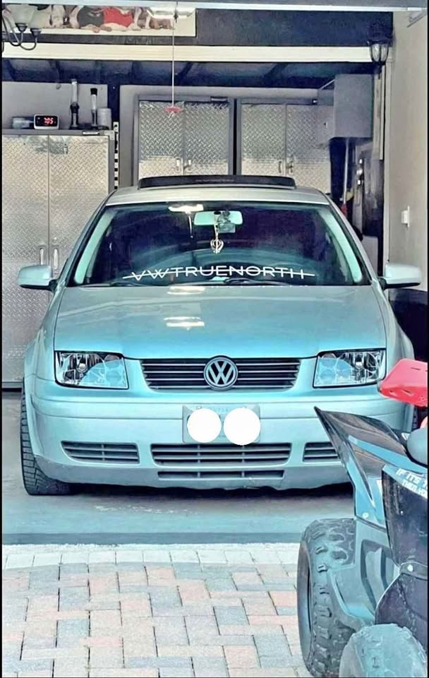 2003 Volkswagen Jetta
