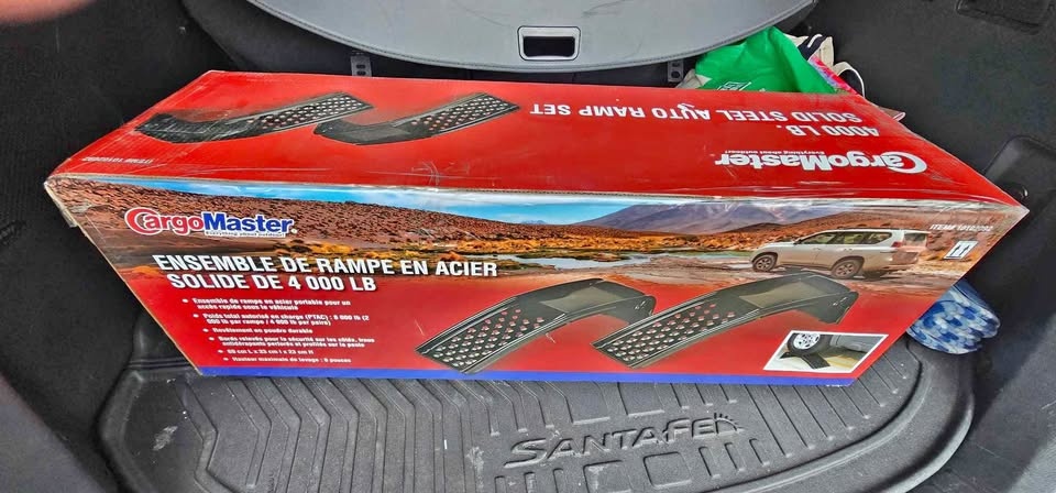 Car Ramps