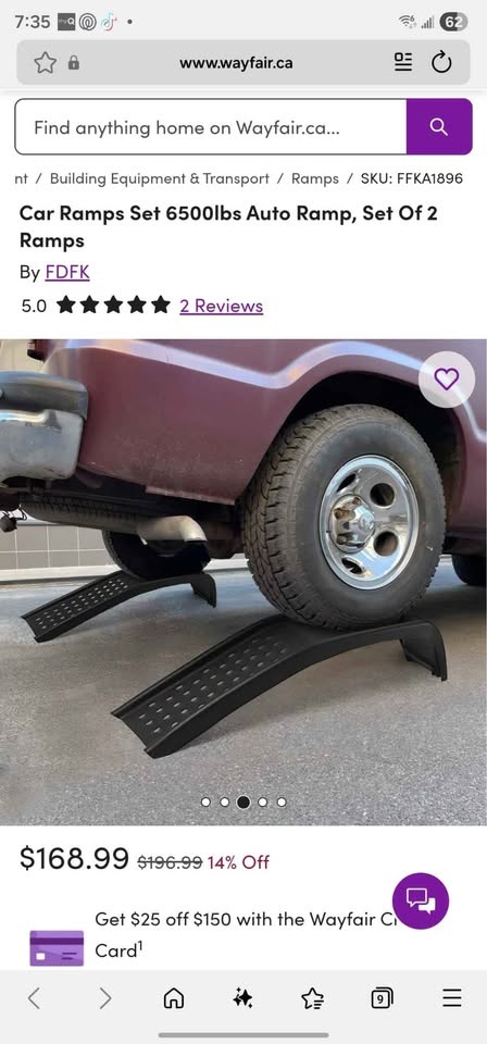 Car Ramps - photo 3