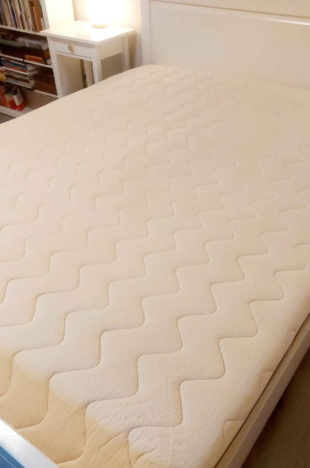 Queen size 100% Organic Latex Mattress - photo 2