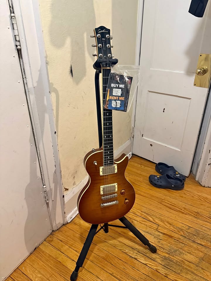 Godin Summit Classic CT HB