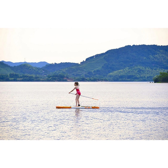 Brand New Zray K8 Kid's Inflatable SUP - photo 3
