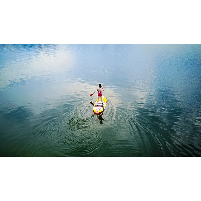 Brand New Zray K8 Kid's Inflatable SUP - photo 5