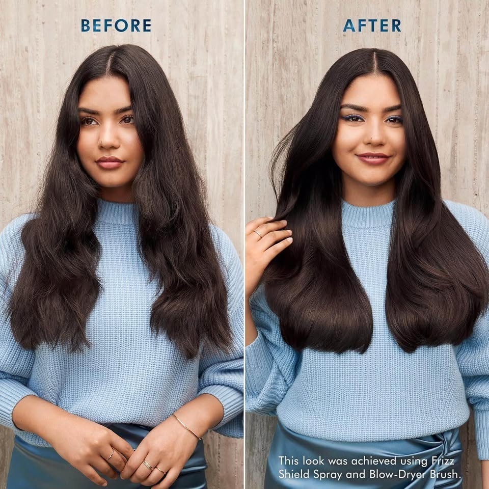 Moroccanoil Effortless Style 4-in-1 Blow-Dryer Brush - photo 2