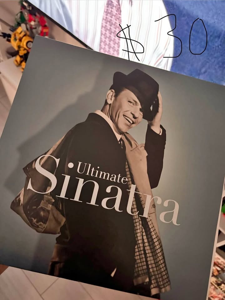 Vinyl records for sale