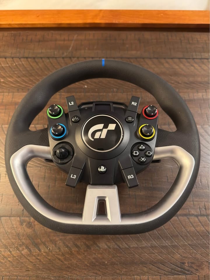Fanatec Racing Sim for PS5 - photo 2