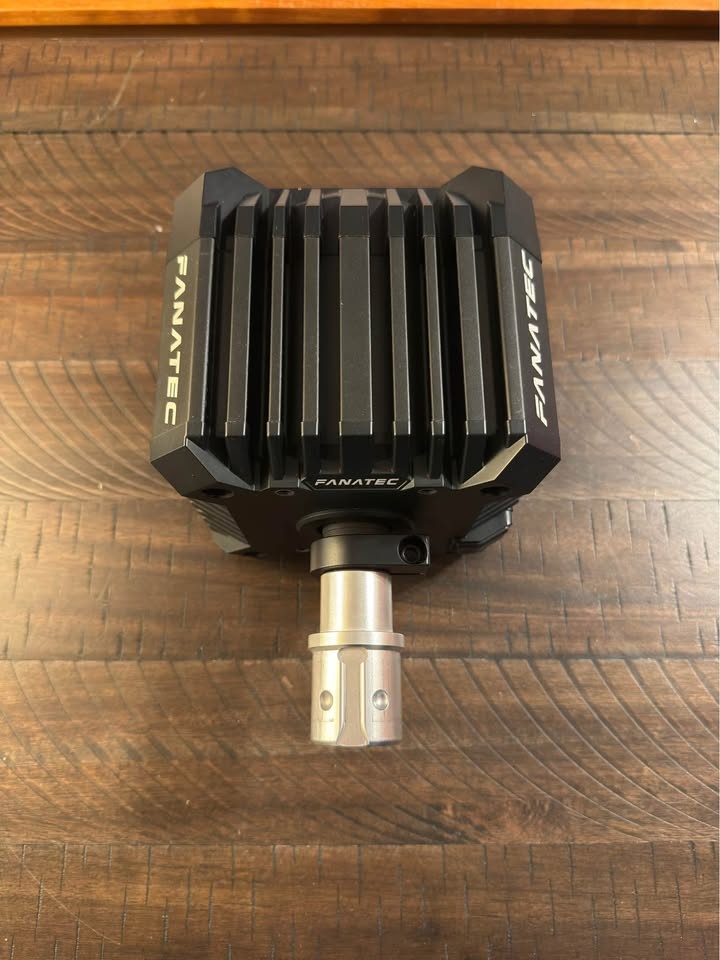 Fanatec Racing Sim for PS5 - photo 3