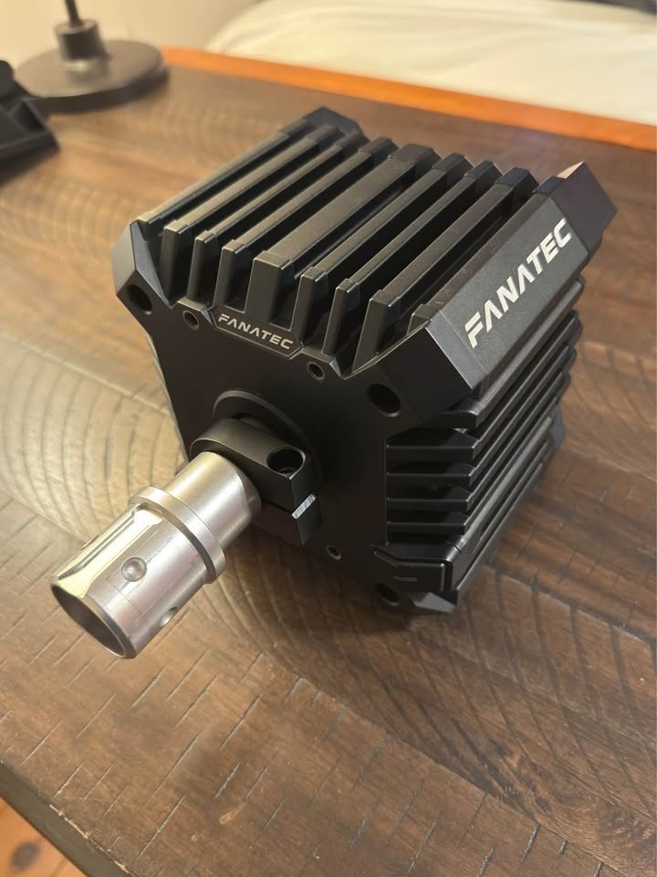 Fanatec Racing Sim for PS5 - photo 4