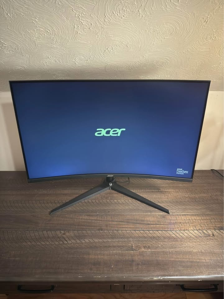 Acer Monitor 31.5" - photo 2