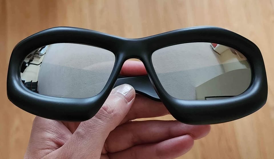 Superhero Sunglasses * Mirror * Cosplay Shades * Party * NEW - photo 2