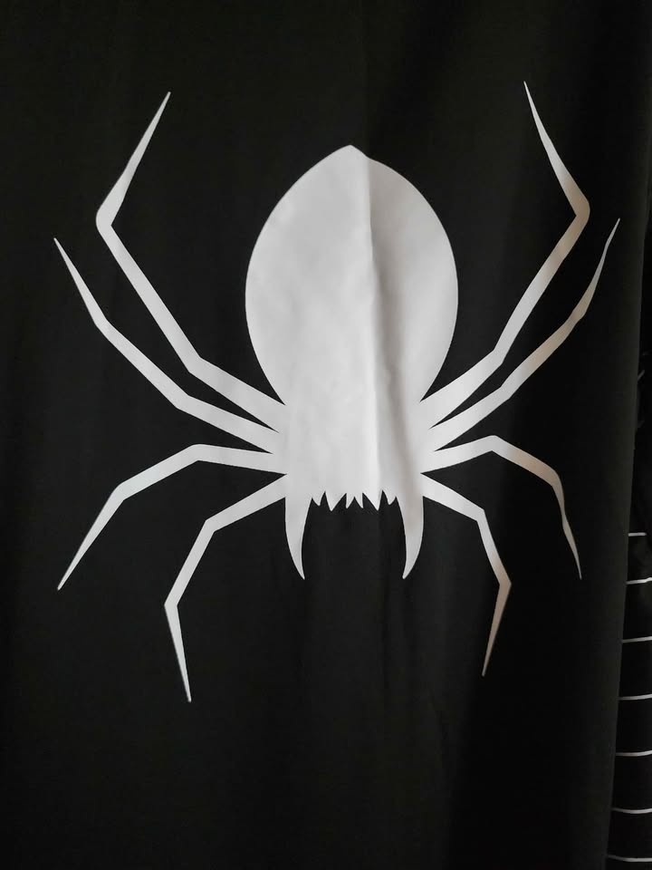 Cute Spider Web * Halloween Costume Dress * Goth * Party * NEW - photo 4