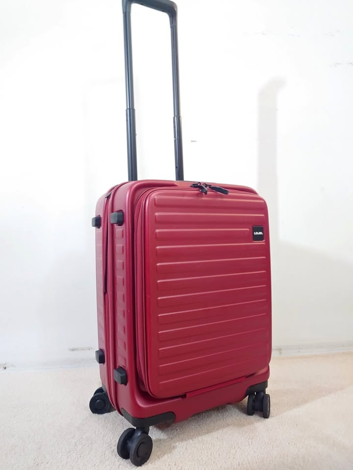 Lojel Cubo Carry-On Suitcase w/ Laptop Compartment