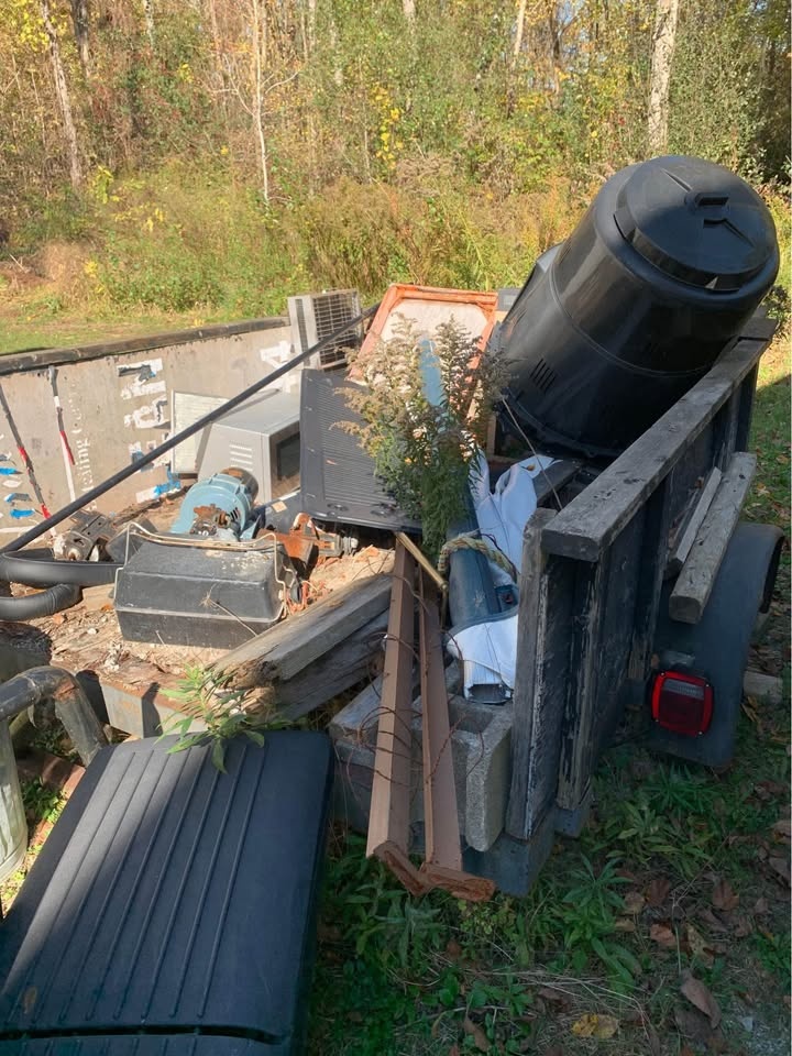 Utility trailer ￼8.5x7 - photo 3