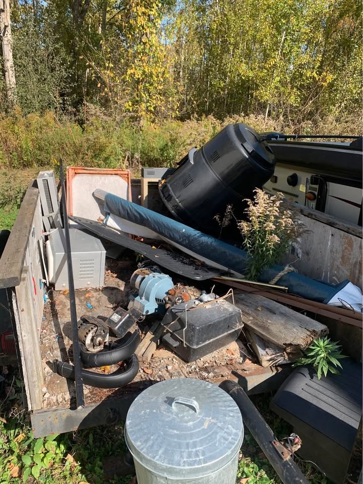 Utility trailer ￼8.5x7 - photo 5