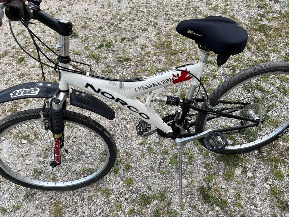 Norco screamer 17inch bike - photo 2