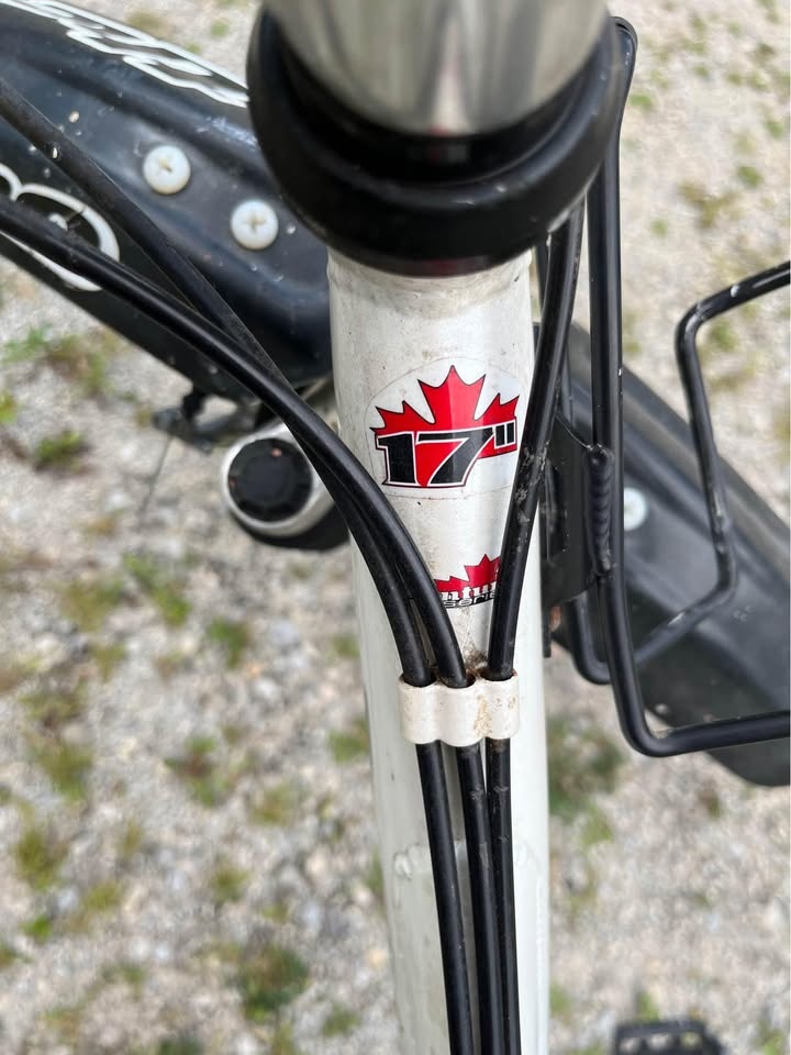 Norco screamer 17inch bike - photo 3