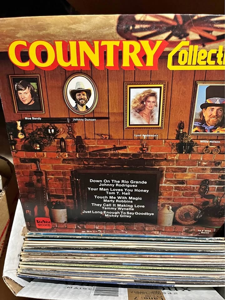 Assorted country records
