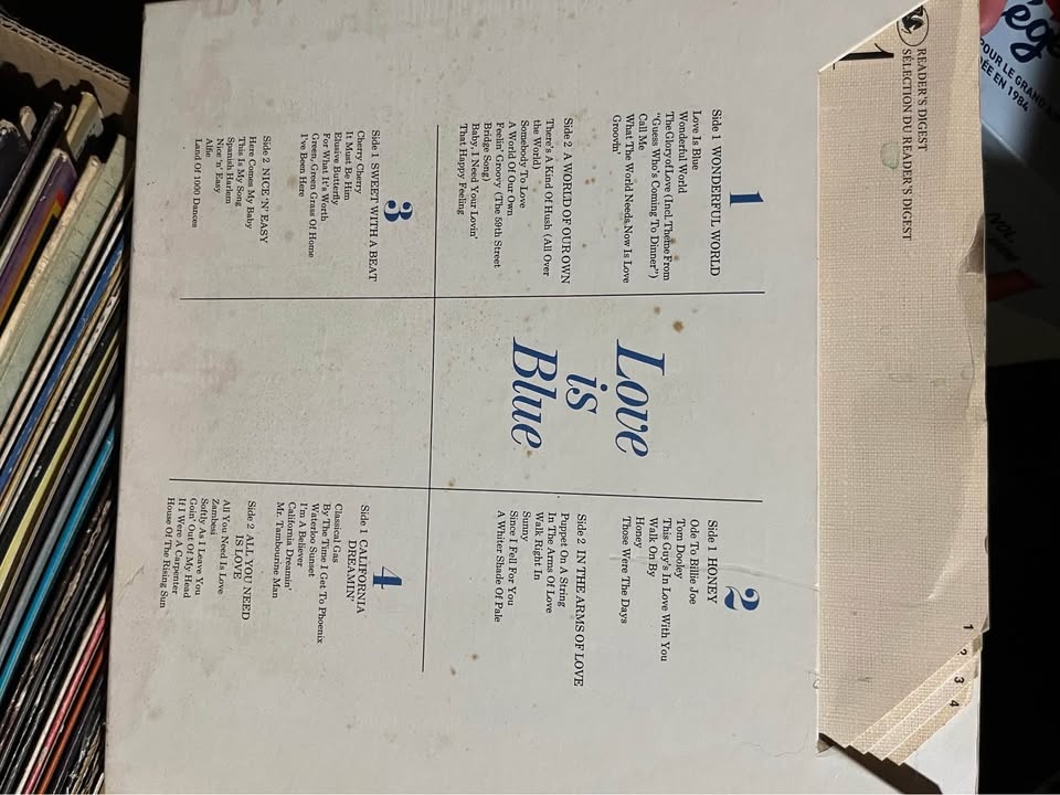 Assorted country records - photo 5