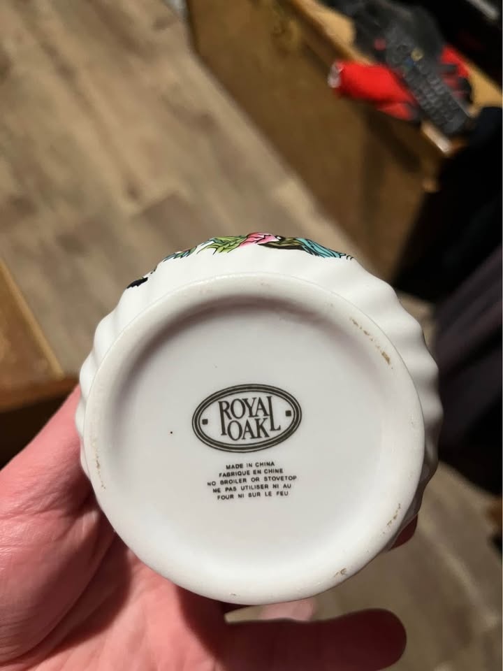 Royal oak dish set - photo 3