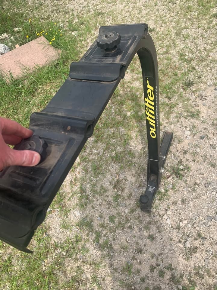 Bike rack carrier - photo 3