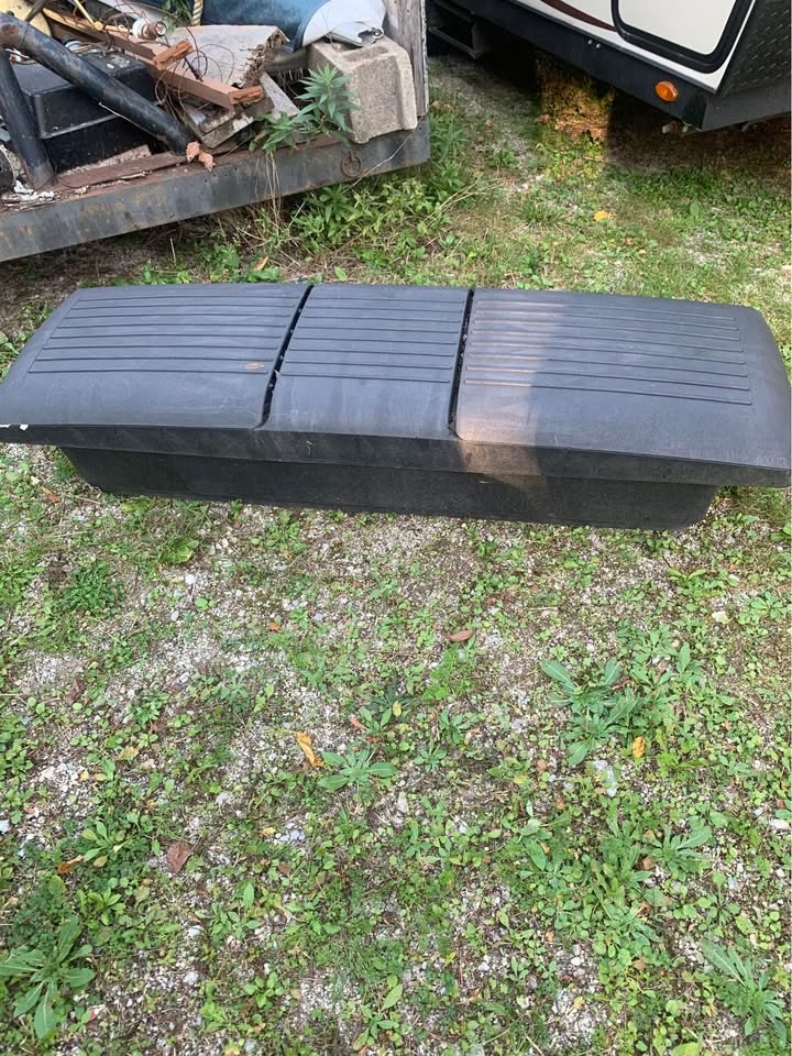 Truck storage box - photo 2