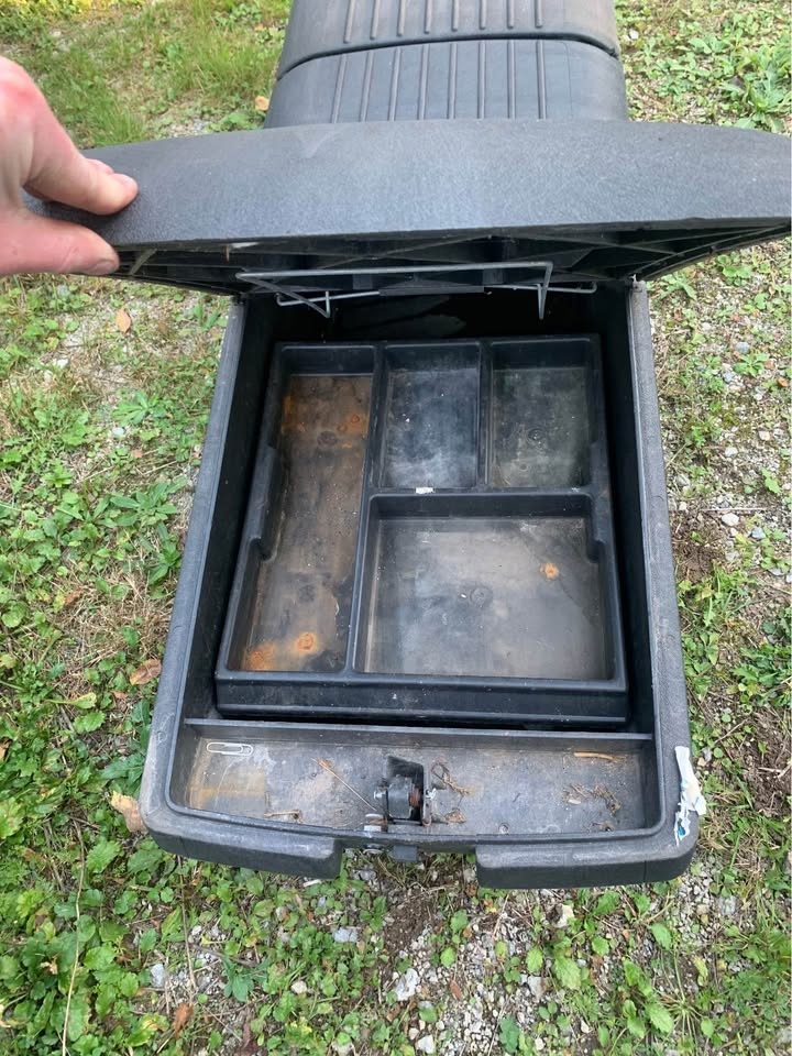 Truck storage box - photo 4