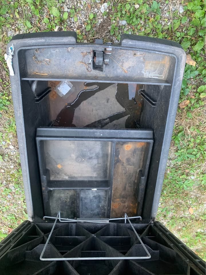 Truck storage box - photo 5