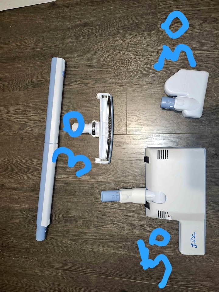 Electrolux Aerus attachments