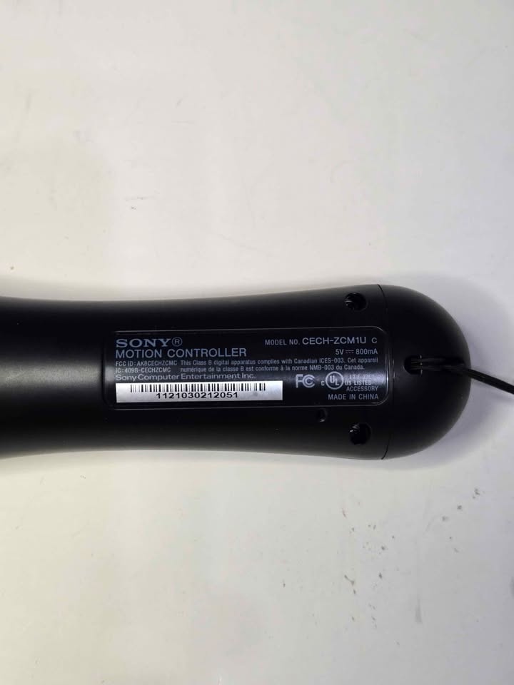 Playstation 3 Move Controller - photo 2