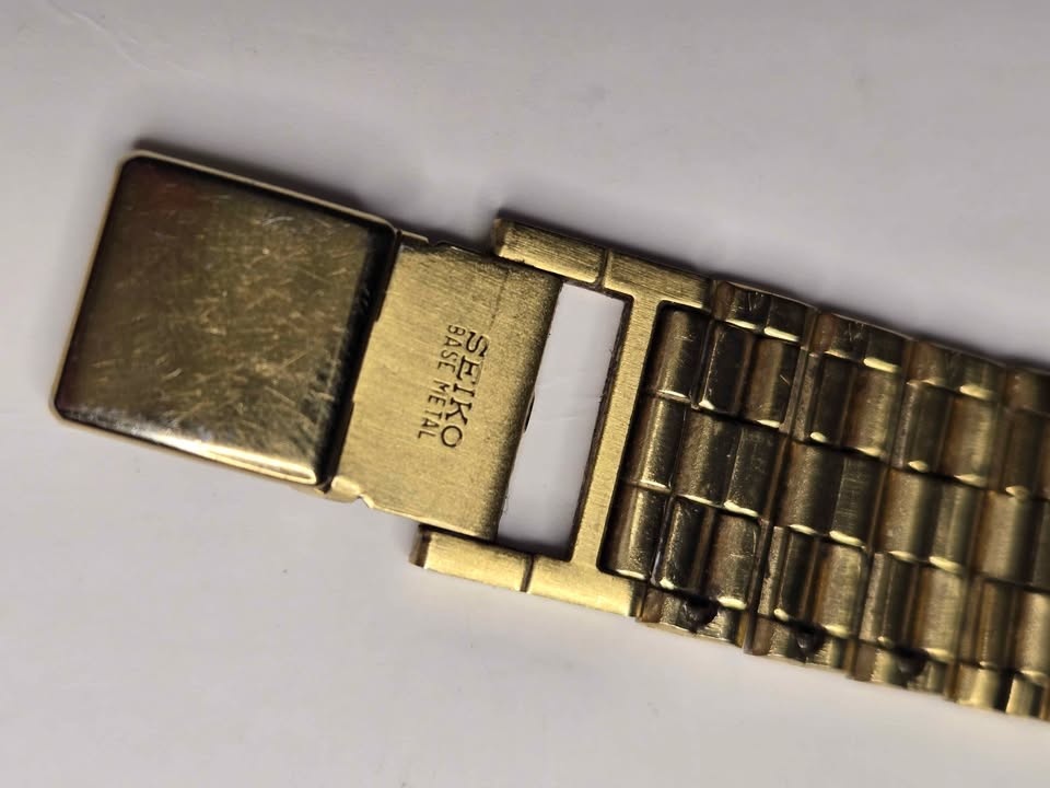 *NOT WORKING* Vintage Seiko 5Y30-5280 - photo 3