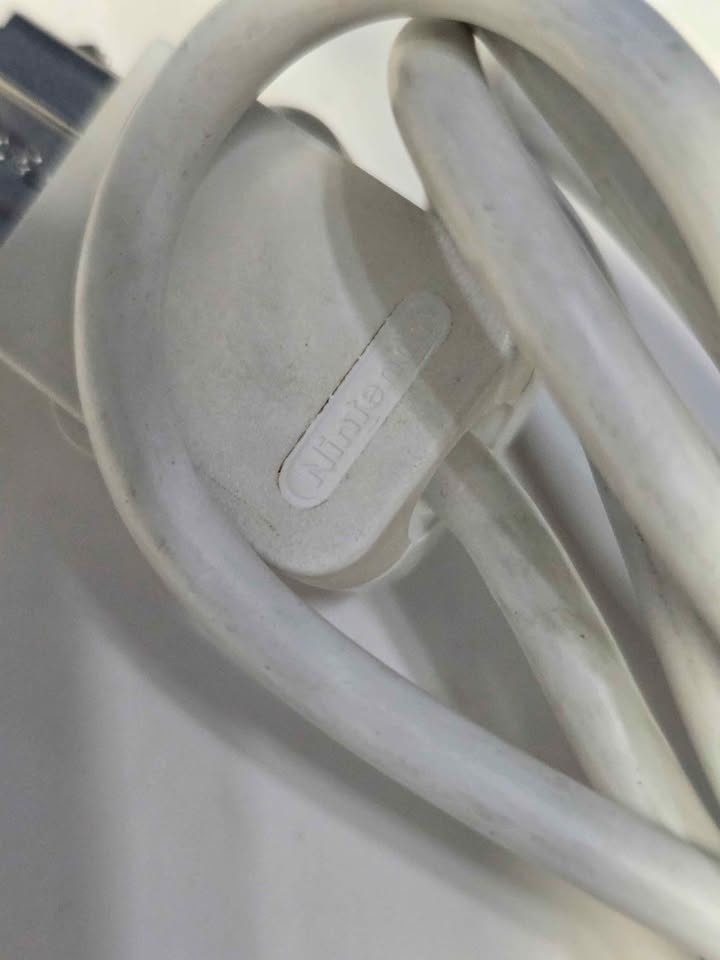 Nintendo Wii Nunchuck White - photo 2